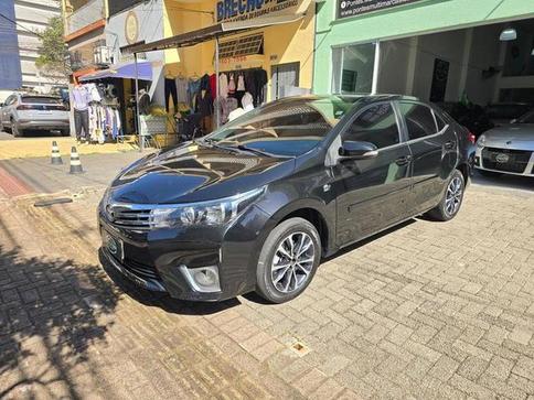 TOYOTA COROLLA 1.8 GLI 16V FLEX 4P AUTOMATICO