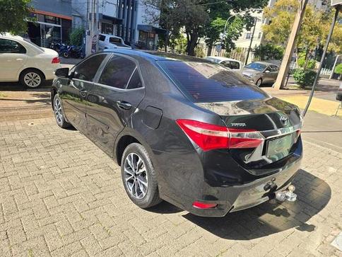 TOYOTA COROLLA 1.8 GLI 16V FLEX 4P AUTOMATICO