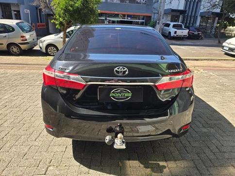 TOYOTA COROLLA 1.8 GLI 16V FLEX 4P AUTOMATICO