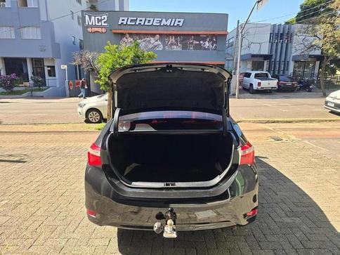 TOYOTA COROLLA 1.8 GLI 16V FLEX 4P AUTOMATICO