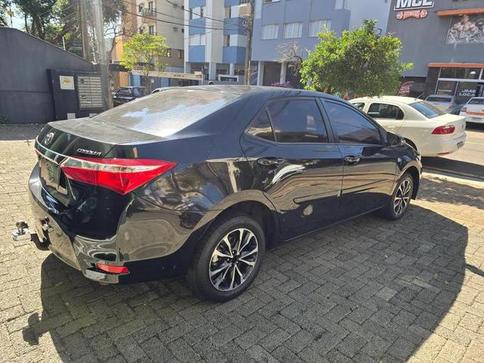 TOYOTA COROLLA 1.8 GLI 16V FLEX 4P AUTOMATICO