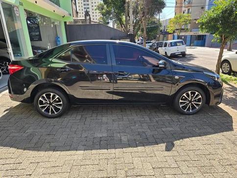 TOYOTA COROLLA 1.8 GLI 16V FLEX 4P AUTOMATICO