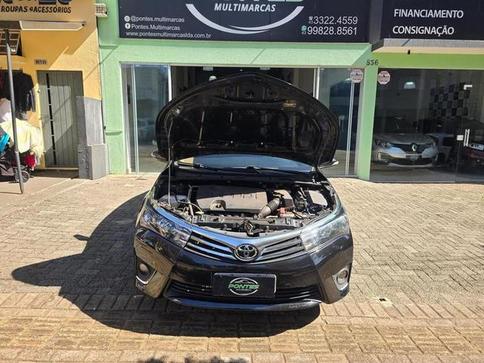 TOYOTA COROLLA 1.8 GLI 16V FLEX 4P AUTOMATICO
