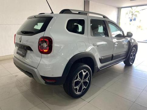 RENAULT DUSTER ICONIC 1.6 CVT FLEX