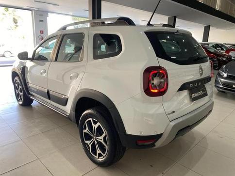 RENAULT DUSTER ICONIC 1.6 CVT FLEX