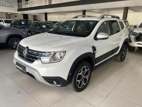 RENAULT DUSTER ICONIC 1.6 CVT FLEX
