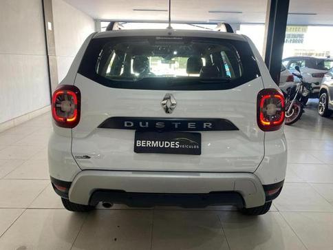 RENAULT DUSTER ICONIC 1.6 CVT FLEX