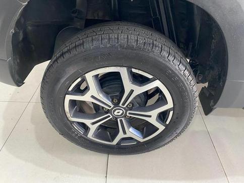 RENAULT DUSTER ICONIC 1.6 CVT FLEX