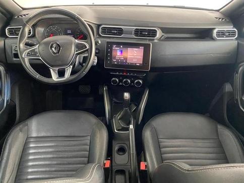 RENAULT DUSTER ICONIC 1.6 CVT FLEX