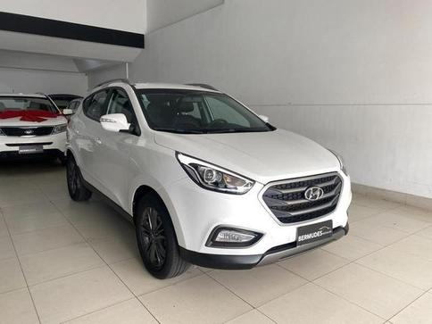 HYUNDAI IX35 GL 2.0 16V 2WD FLEX AUT