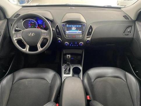 HYUNDAI IX35 GL 2.0 16V 2WD FLEX AUT