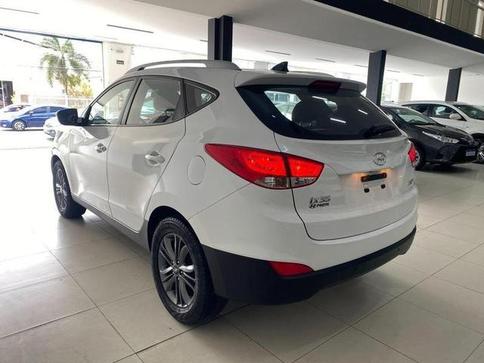 HYUNDAI IX35 GL 2.0 16V 2WD FLEX AUT