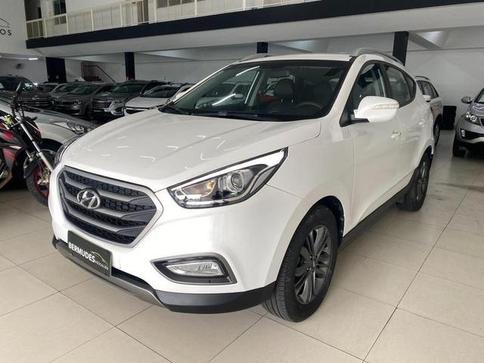 HYUNDAI IX35 GL 2.0 16V 2WD FLEX AUT
