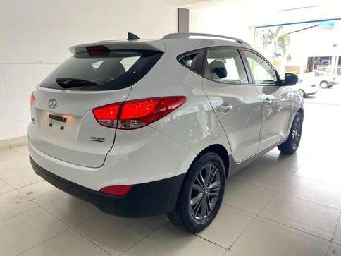 HYUNDAI IX35 GL 2.0 16V 2WD FLEX AUT