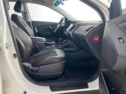 HYUNDAI IX35 GL 2.0 16V 2WD FLEX AUT