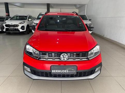 VOLKSWAGEN SAVEIRO CROSS 1.6 T.FLEX 16V CD