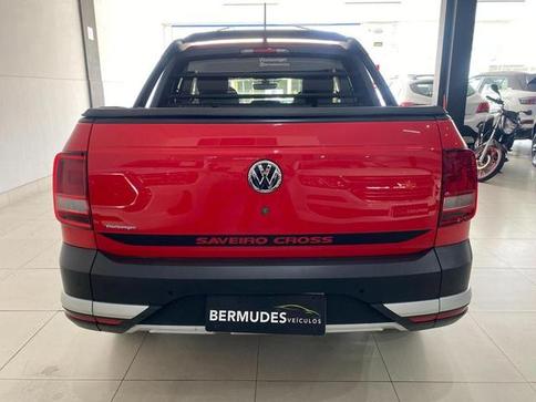VOLKSWAGEN SAVEIRO CROSS 1.6 T.FLEX 16V CD