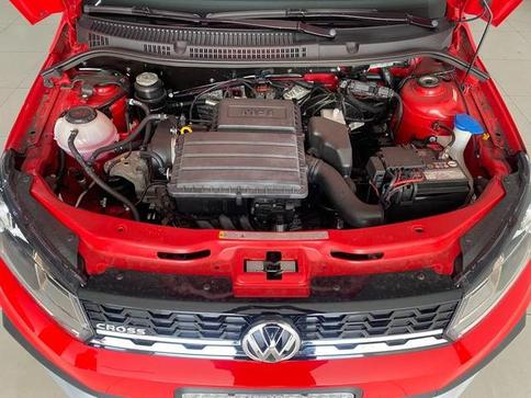 VOLKSWAGEN SAVEIRO CROSS 1.6 T.FLEX 16V CD