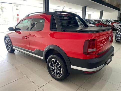 VOLKSWAGEN SAVEIRO CROSS 1.6 T.FLEX 16V CD