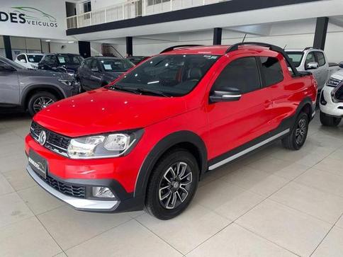 VOLKSWAGEN SAVEIRO CROSS 1.6 T.FLEX 16V CD