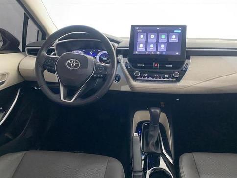 TOYOTA COROLLA 2.0 ALTIS 16V FLEX 4P AUTOMATICO