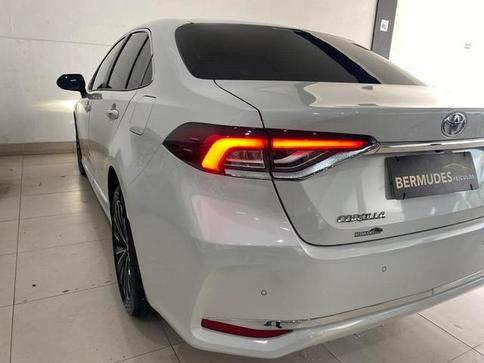 TOYOTA COROLLA 2.0 ALTIS 16V FLEX 4P AUTOMATICO