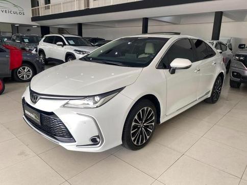 TOYOTA COROLLA 2.0 ALTIS 16V FLEX 4P AUTOMATICO