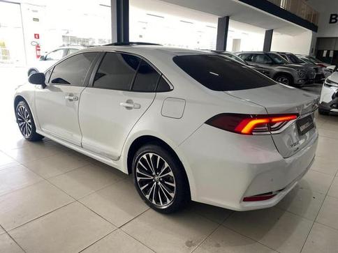 TOYOTA COROLLA 2.0 ALTIS 16V FLEX 4P AUTOMATICO