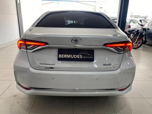 TOYOTA COROLLA 2.0 ALTIS 16V FLEX 4P AUTOMATICO