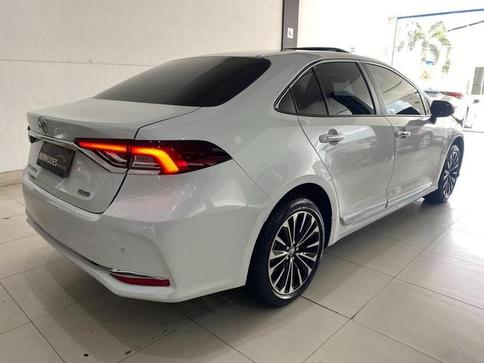 TOYOTA COROLLA 2.0 ALTIS 16V FLEX 4P AUTOMATICO