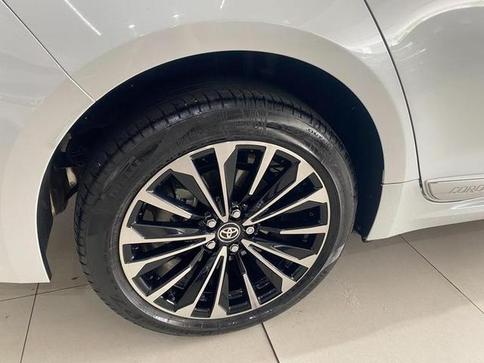 TOYOTA COROLLA 2.0 ALTIS 16V FLEX 4P AUTOMATICO