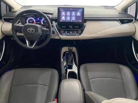 TOYOTA COROLLA 2.0 ALTIS 16V FLEX 4P AUTOMATICO