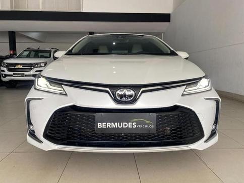 TOYOTA COROLLA 2.0 ALTIS 16V FLEX 4P AUTOMATICO