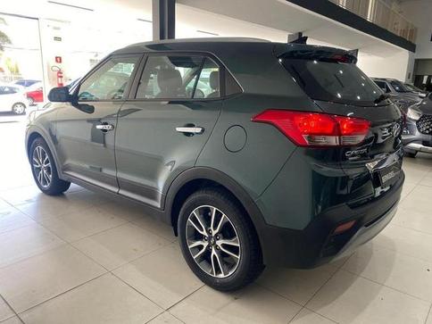 HYUNDAI CRETA PRESTIGE 2.0 16V FLEX AUT
