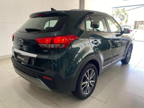 HYUNDAI CRETA PRESTIGE 2.0 16V FLEX AUT