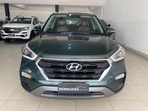HYUNDAI CRETA PRESTIGE 2.0 16V FLEX AUT