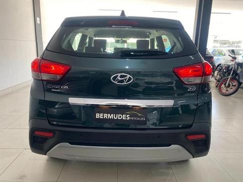 HYUNDAI CRETA PRESTIGE 2.0 16V FLEX AUT