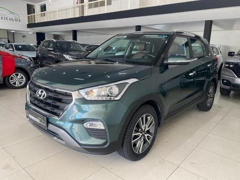 HYUNDAI CRETA PRESTIGE 2.0 16V FLEX AUT