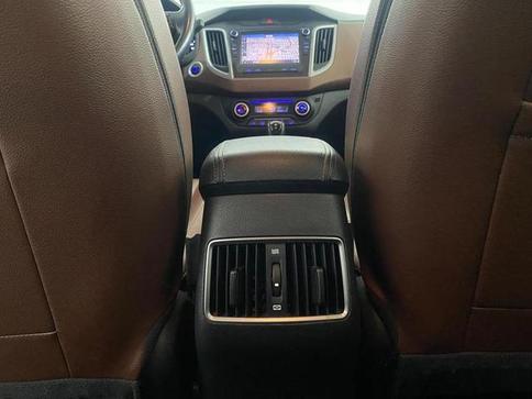 HYUNDAI CRETA PRESTIGE 2.0 16V FLEX AUT