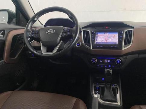 HYUNDAI CRETA PRESTIGE 2.0 16V FLEX AUT