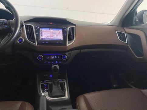 HYUNDAI CRETA PRESTIGE 2.0 16V FLEX AUT