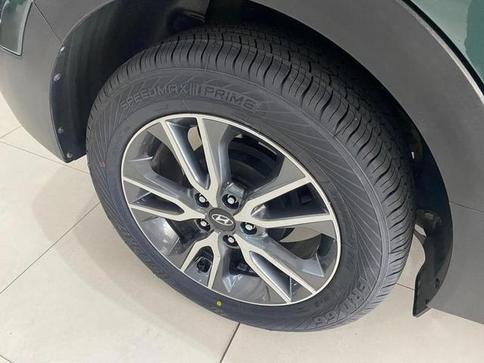 HYUNDAI CRETA PRESTIGE 2.0 16V FLEX AUT