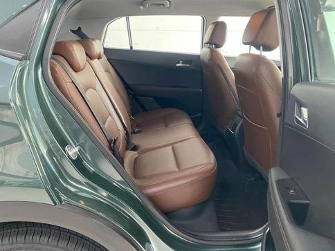 HYUNDAI CRETA PRESTIGE 2.0 16V FLEX AUT