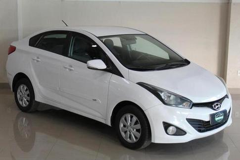 HYUNDAI HB20S 1.6A COMF