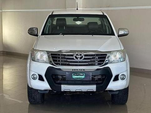 TOYOTA HILUX CD4X4 SRV