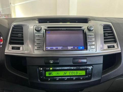 TOYOTA HILUX CD4X4 SRV