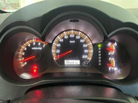 TOYOTA HILUX CD4X4 SRV