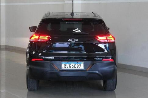 CHEVROLET TRACKER 12T A PR