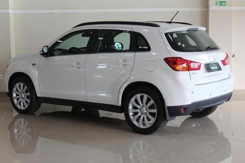 MITSUBISHI MMC ASX 2.0