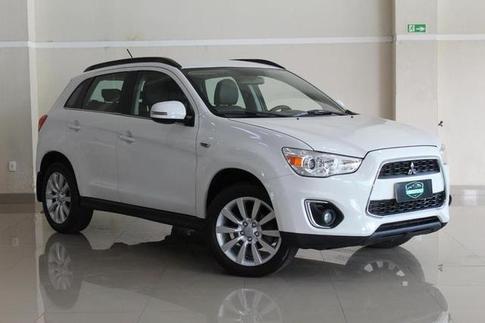 MITSUBISHI MMC ASX 2.0